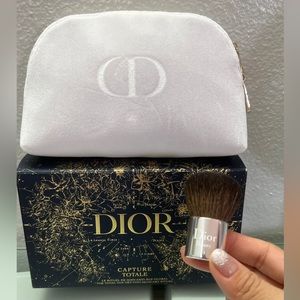 NEW DIOR Kabuki Brush